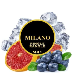 Тютюн Milano Ringle Rangle M41 (Рінгл Рангл) 100 гр