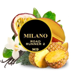 Тютюн Milano Road Runner 2 M9 (Роад Раннер) 100 гр