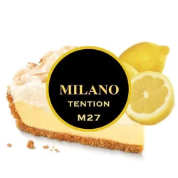 Табак Milano Tention M27 (Лимонный Пирог) 500 гр