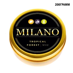 Тютюн Milano Tropical Forest M32 (Манго Маракуйя Ананас) 200гр