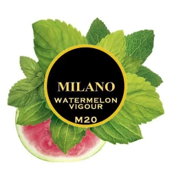 Тютюн Milano Watermelon Vigour M20 (Кавун М'ята) 100 гр