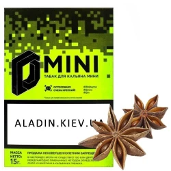 Тютюн Mini Doobacco Аніс 15гр