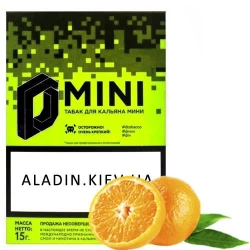 Тютюн Mini Doobacco Апельсин 15гр