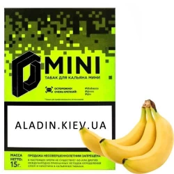 Тютюн Mini Doobacco Банан 15гр