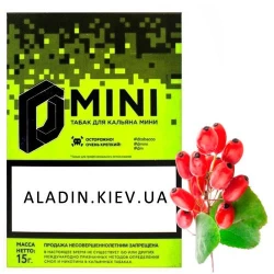 Тютюн Mini Doobacco Барбарис 15гр