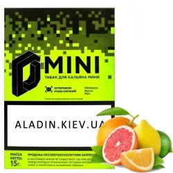 Тютюн Mini Doobacco Цитрус 15гр