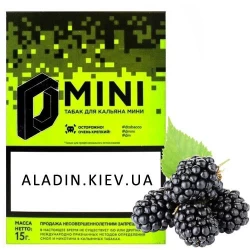 Тютюн Mini Doobacco Ожина 15гр