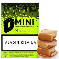 Тютюн Mini Doobacco Карамель 15гр