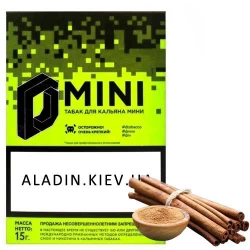 Тютюн Mini Doobacco Кориця 15гр