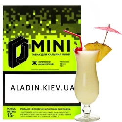 Тютюн Mini Doobacco Пинаколада 15гр