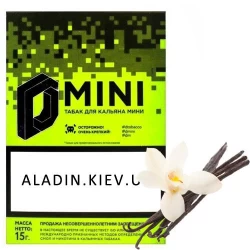 Тютюн Mini Doobacco Ваніль 15гр