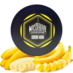 Табак Must Have Banana Mama (Банана Мама) 125 гр