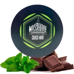 Табак Must Have Choco Mint (Soco Mnt) (Шоколад Мята) 125 гр