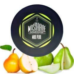 Тютюн Must Have Mad Pear (Mad Tear) (Мед Груша) 25 гр