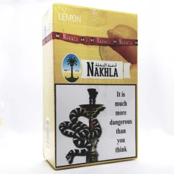 Тютюн Nakhla Lemon (Лимон) 250гр