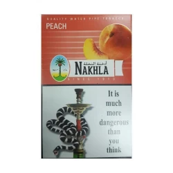 Тютюн Nakhla Peach (Персик) 50гр