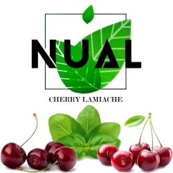 Тютюн Nual Cherry Lamiache (Вишня Ламіаче) 100 гр