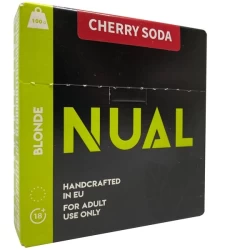 Тютюн Nual Cherry Soda (Вишня Фанта) 100 гр