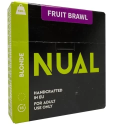 Тютюн Nual Fruit Brawl (Фрут Броулі) 100 гр