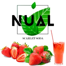 Тютюн Nual Scarlet Soda (Скарлет Фанта) 200 гр