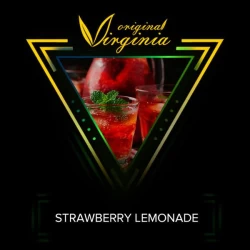 Тютюн Original Virginia Lemonade with Strawberry (Полуничний Лимонад) 100 гр