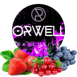 Тютюн Orwell Medium Mix Berry (Мікс Ягода) 50 гр