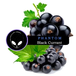 Тютюн Phantom Medium Black Currant (Чорна Смородина) 100 гр