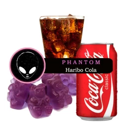 Тютюн Phantom Soft Haribo Cola (Харібо Кола) 50 гр