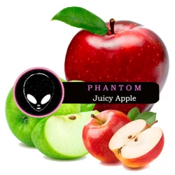 Тютюн Phantom Soft Juicy Apple (Джусі Яблуко) 50 гр