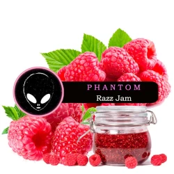 Тютюн Phantom Soft Razz Jam (Малина Джем) 50 гр