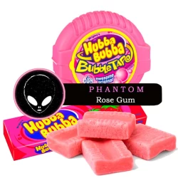 Тютюн Phantom Soft Rose Gum (Жуйка) 50 гр