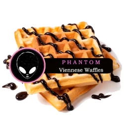 Тютюн Phantom Soft Viennese Waffles (Віденські Вафлі) 50 гр