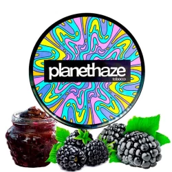 Тютюн Planethaze Hard Line Blackberry Jam (Ожина Джем) 250 гр