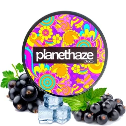 Тютюн Planethaze Hard Line Ice Black Currant (Лід Чорна Смородина) 100 гр