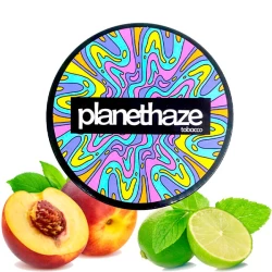 Тютюн Planethaze Hard Line Peach & Lime (Персик Лайм) 100 гр