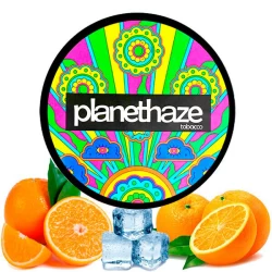 Тютюн Planethaze Orange Ice (Апельсин Лід) 100 гр