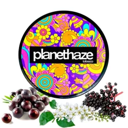 Тютюн Planethaze Small Red Berry With Ice (Смол Ред Ягода Лід) 100 гр