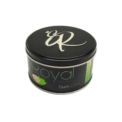 Тютюн Royal Gum with Mint (Жуйка М'ята) 250 гр