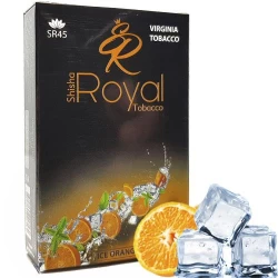 Тютюн Royal Ice Orange (Апельсин Лід) 50 гр