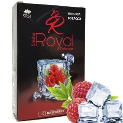 Тютюн Royal Ice Raspberry (Крижана Малина) 50 гр