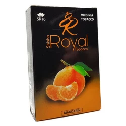 Тютюн Royal Mandarin (Мандарин) 50 гр