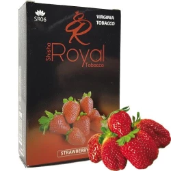 Тютюн Royal Strawberry (Полуниця) 50 гр