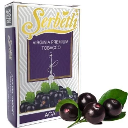 Тютюн Serbetli Acai (Асаи) 50гр