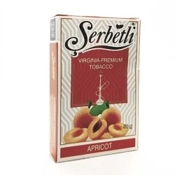 Тютюн Serbetli Apricot (Абрикос) 50гр