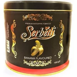 Тютюн Serbetli Banana (Банан) 1кг