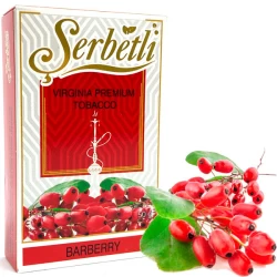 Тютюн Serbetli Barberry (Барбарис) 50гр