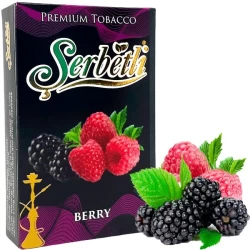 Тютюн Serbetli Berry (Ягоди) 50гр