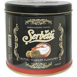 Тютюн Serbetli Cactus Yoghurt (Кактусовий Йогурт) 1кг