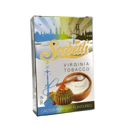 Тютюн Serbetli Cactus Yoghurt (Кактусовий Йогурт) 50гр