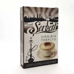 Тютюн Serbetli Cappuccino (Капучино) 50гр